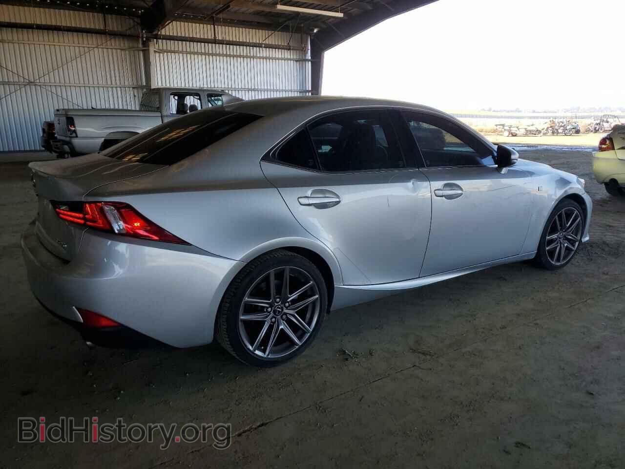 2014 LEXUS IS - VIN: JTHBF1D29E5013606 - Фото 3