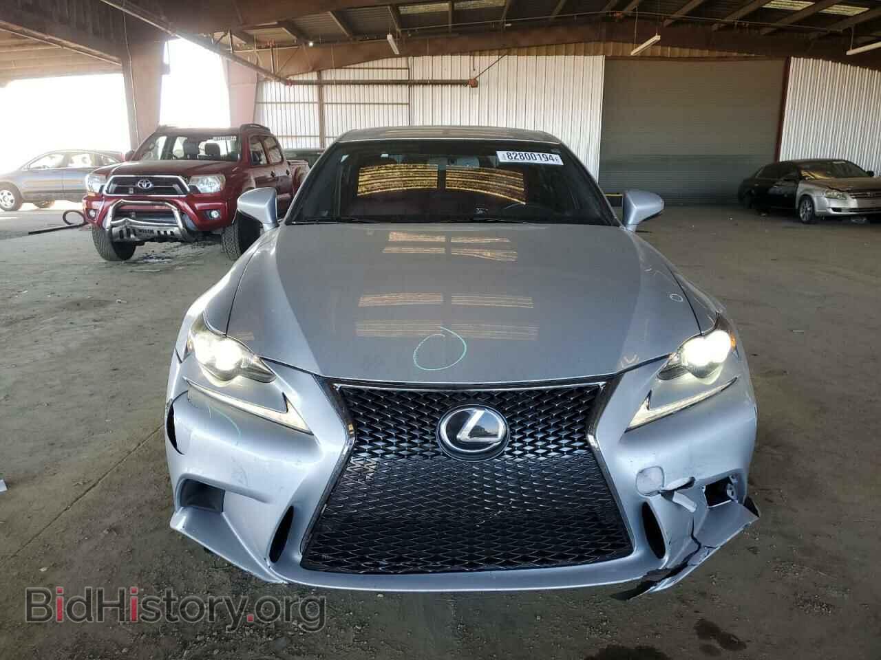2014 LEXUS IS - VIN: JTHBF1D29E5013606 - Фото 5