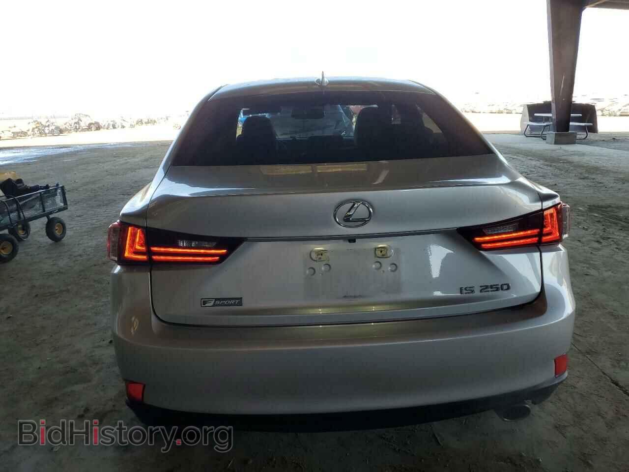 2014 LEXUS IS - VIN: JTHBF1D29E5013606 - Фото 6