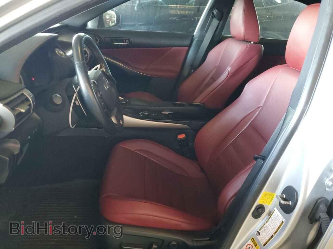 2014 LEXUS IS - VIN: JTHBF1D29E5013606 - Фото 7