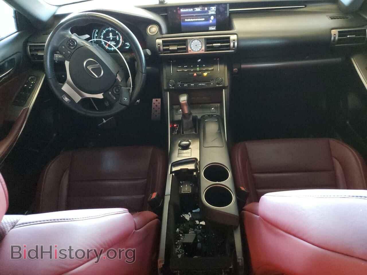 2014 LEXUS IS - VIN: JTHBF1D29E5013606 - Фото 8