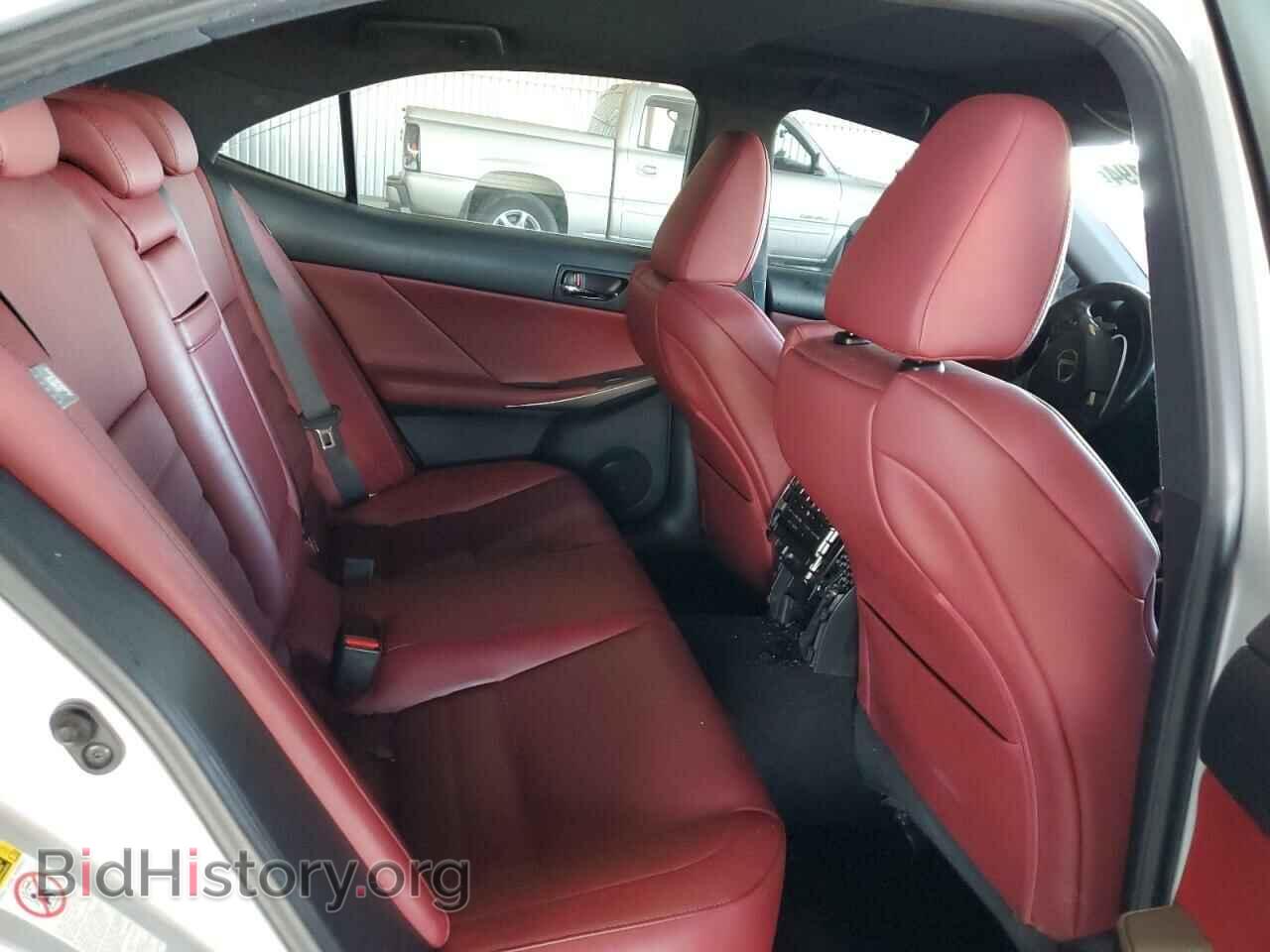 2014 LEXUS IS - VIN: JTHBF1D29E5013606 - Фото 10