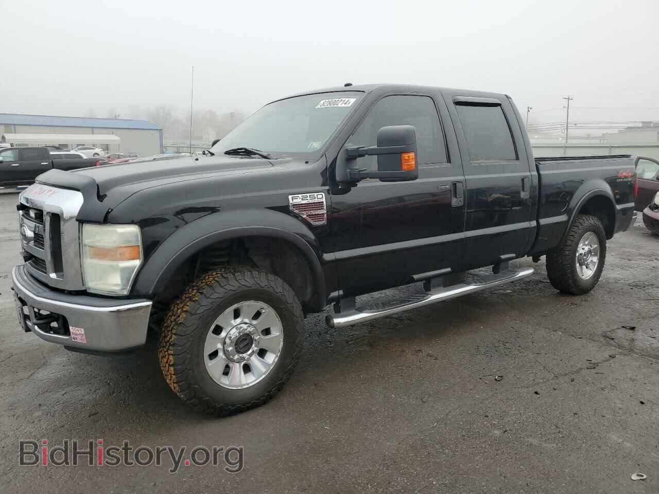 Фотография 1FTSW21R68EA05699 - FORD F250 2008