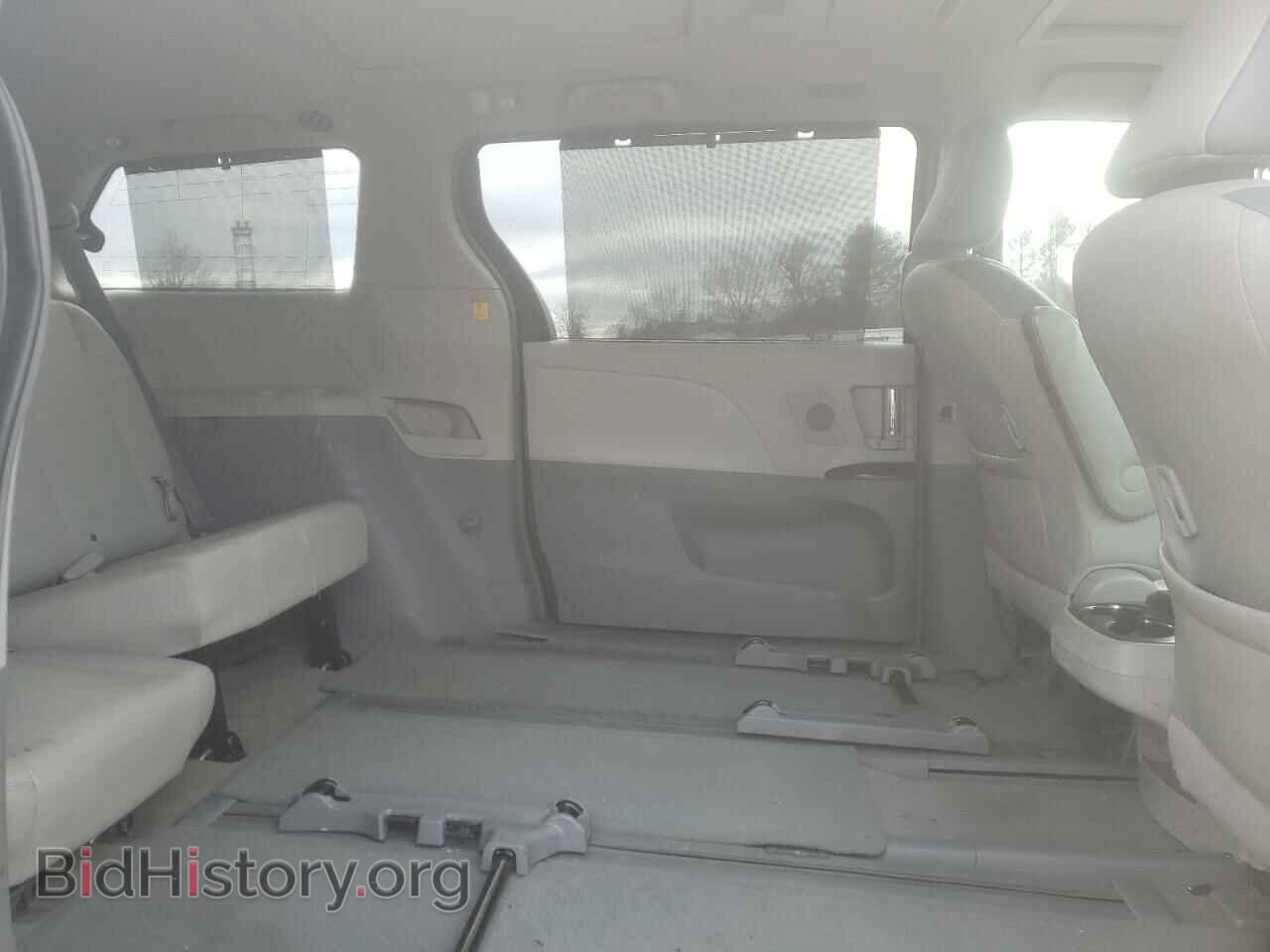 2012 TOYOTA All Models - VIN: 5TDDK3DC1CS041935 - Фото 11