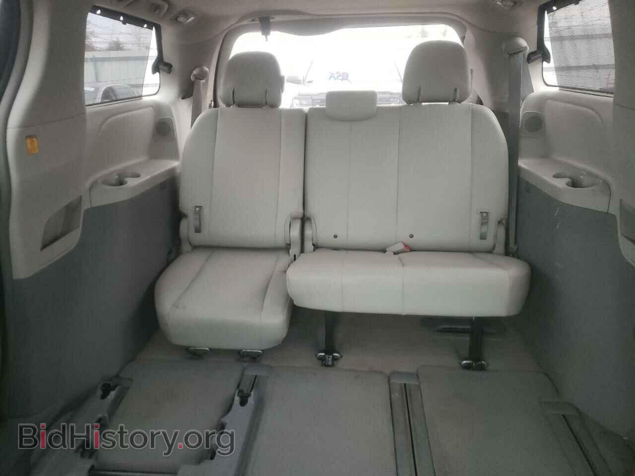 2012 TOYOTA All Models - VIN: 5TDDK3DC1CS041935 - Фото 10