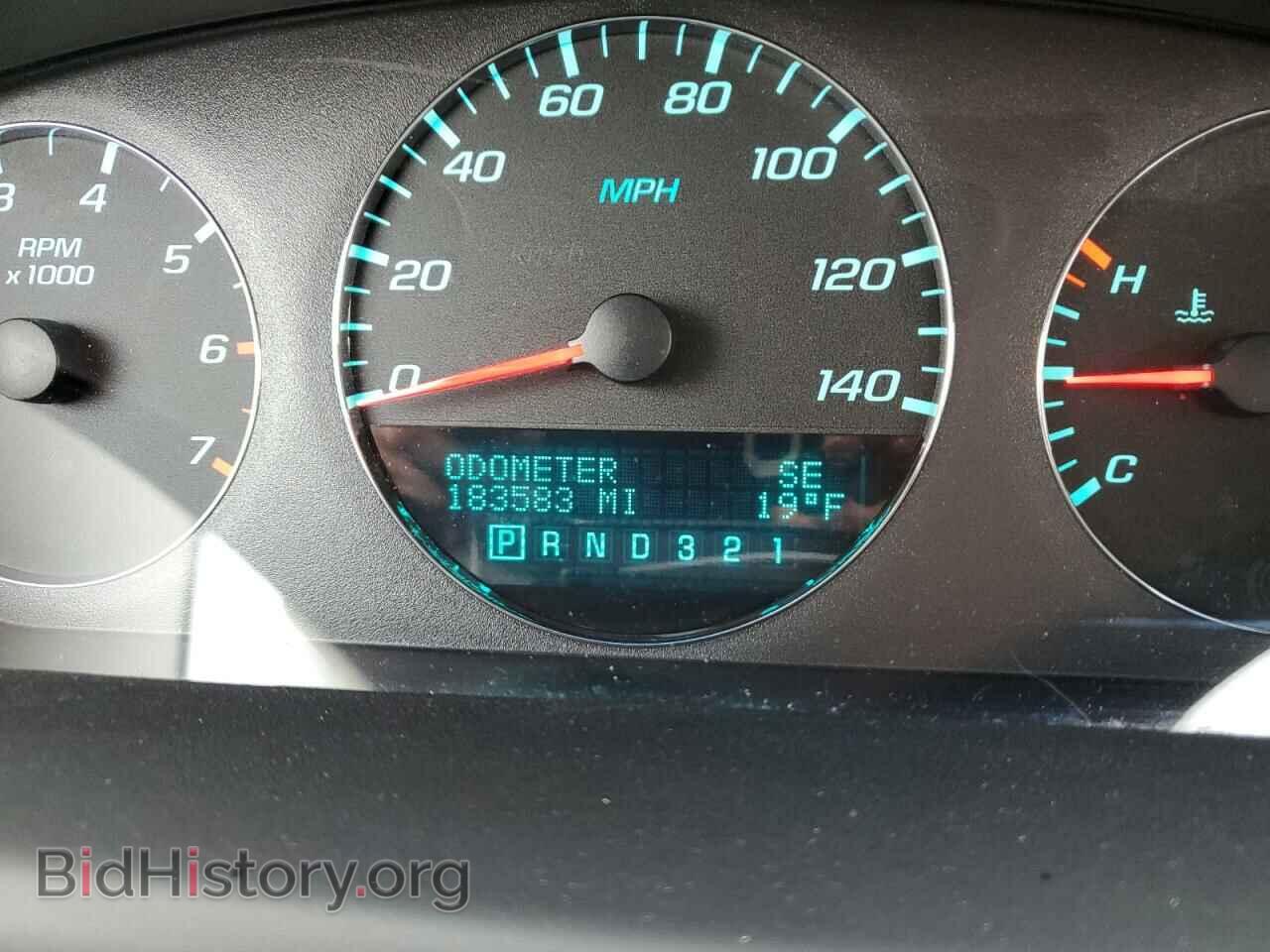 2011 CHEVROLET IMPALA - VIN: 2G1WG5EK0B1179900 - Фото 9