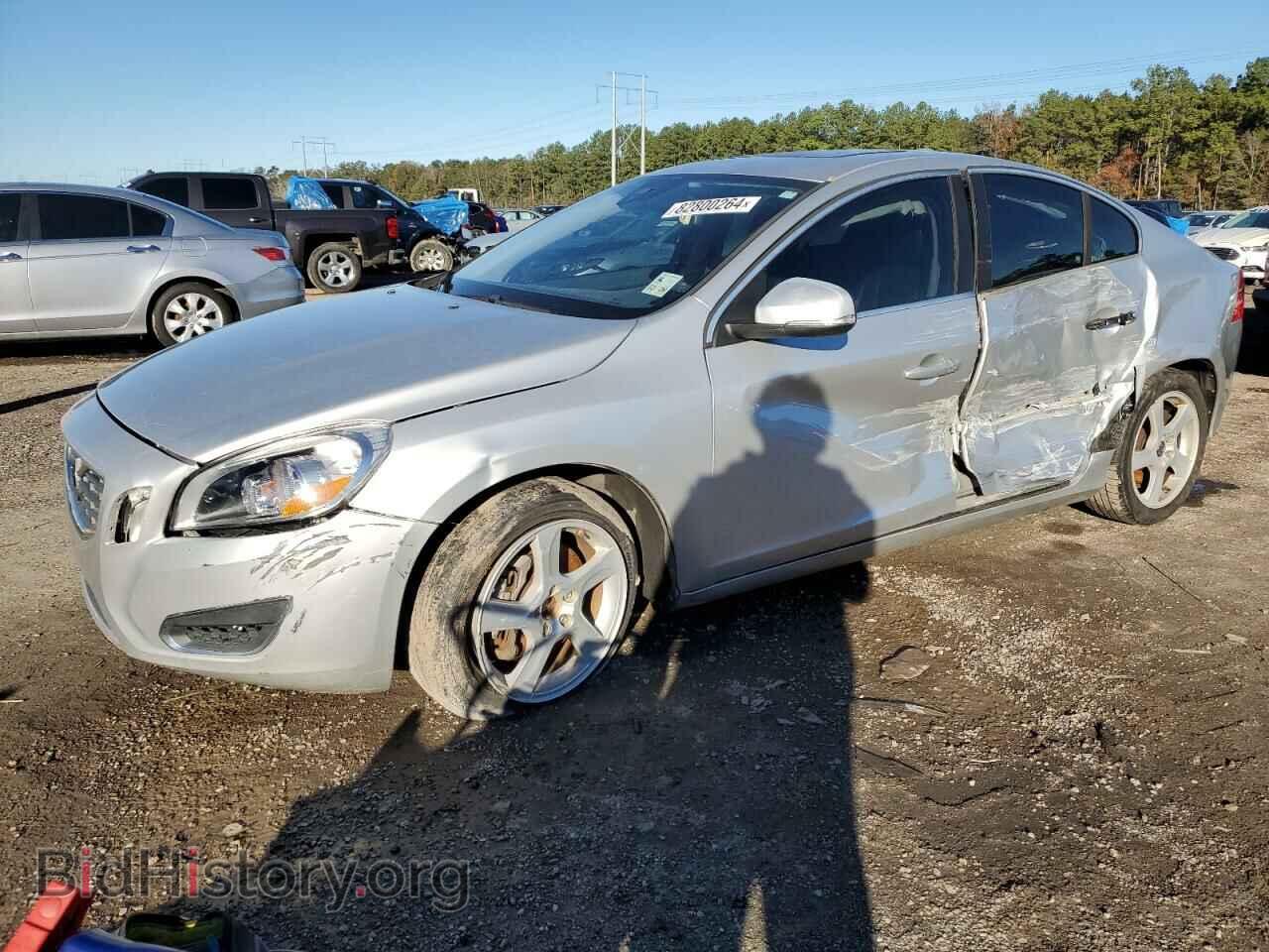 Photo YV1622FS4C2030369 - VOLVO S60 2012
