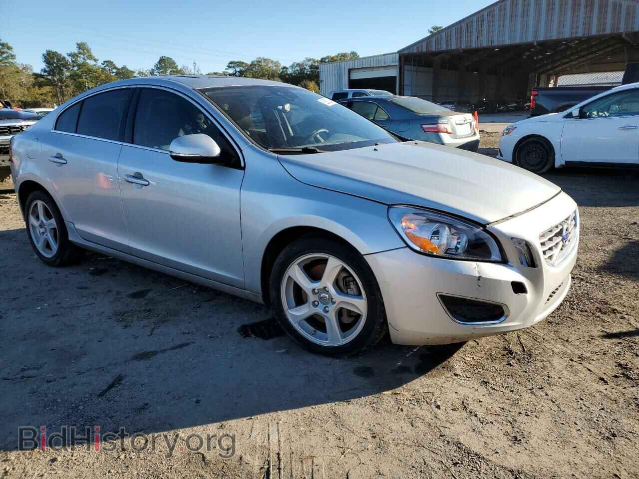 2012 VOLVO S60 - VIN: YV1622FS4C2030369 - Фото 4