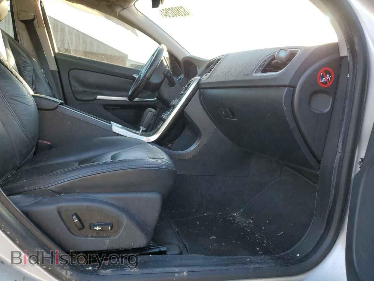 2012 VOLVO S60 - VIN: YV1622FS4C2030369 - Фото 7
