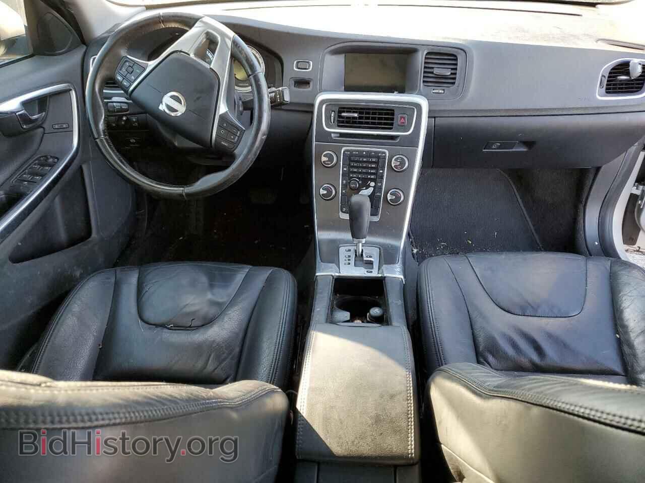 2012 VOLVO S60 - VIN: YV1622FS4C2030369 - Фото 8