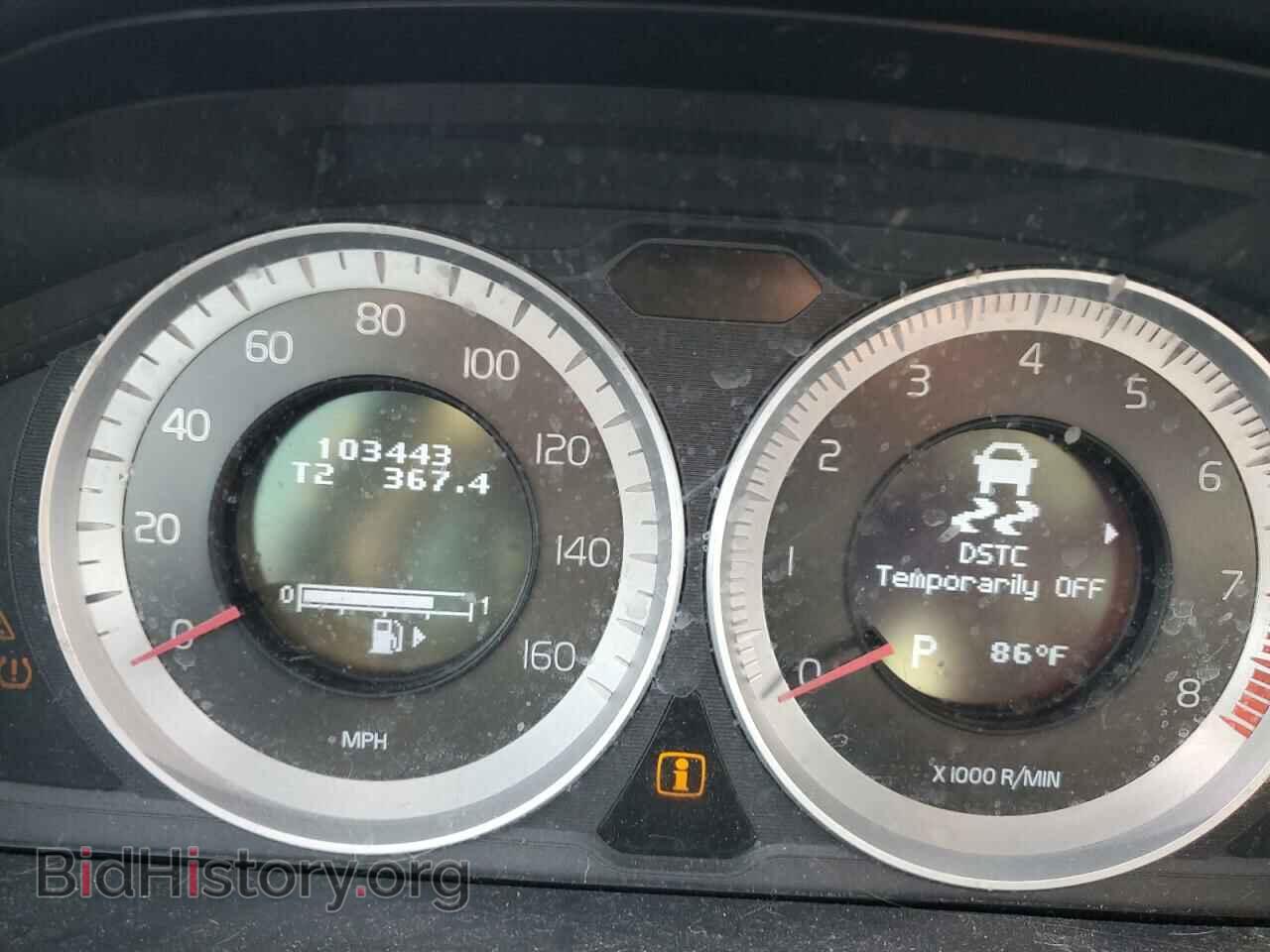 2012 VOLVO S60 - VIN: YV1622FS4C2030369 - Фото 9