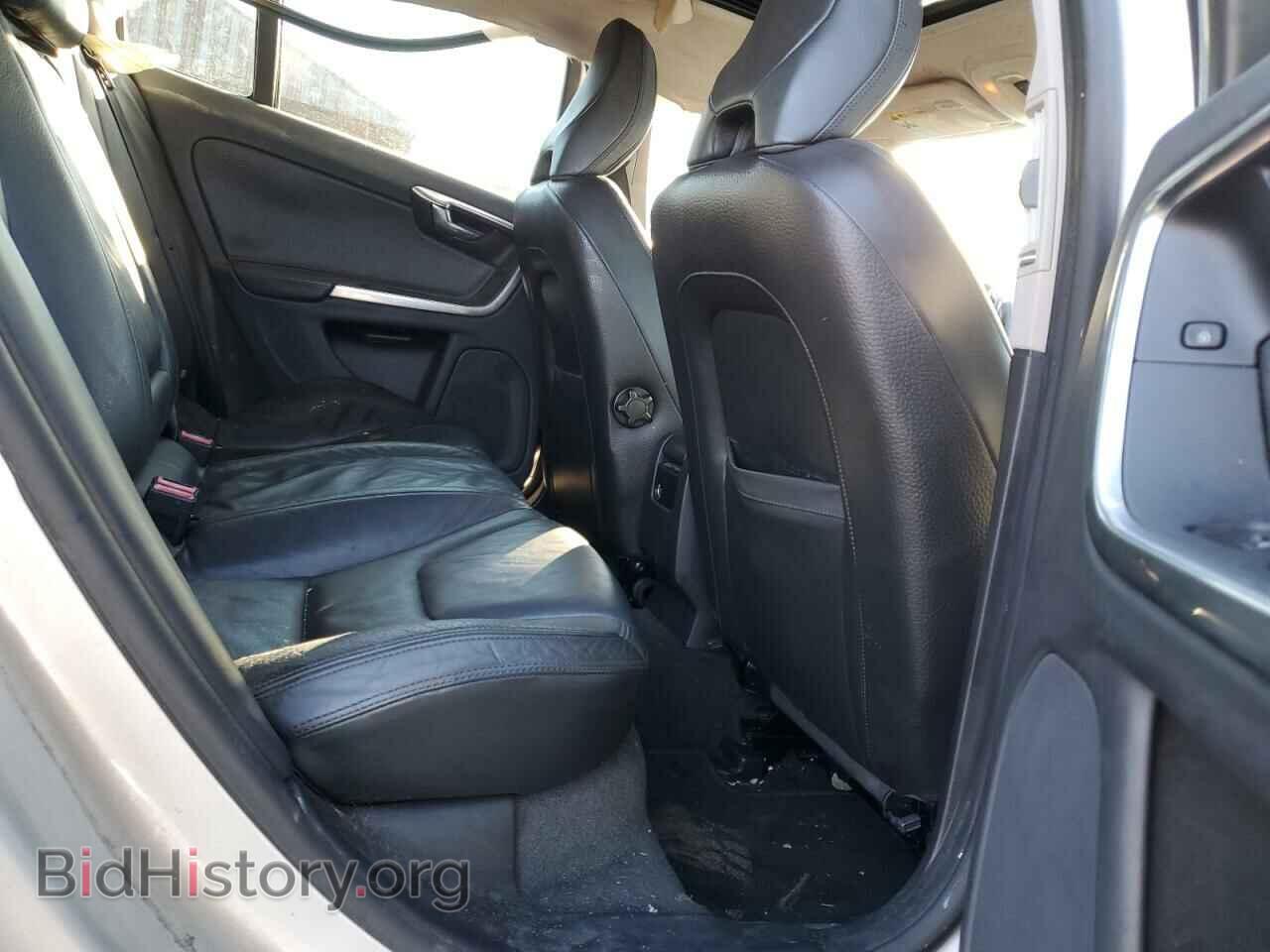 2012 VOLVO S60 - VIN: YV1622FS4C2030369 - Фото 10