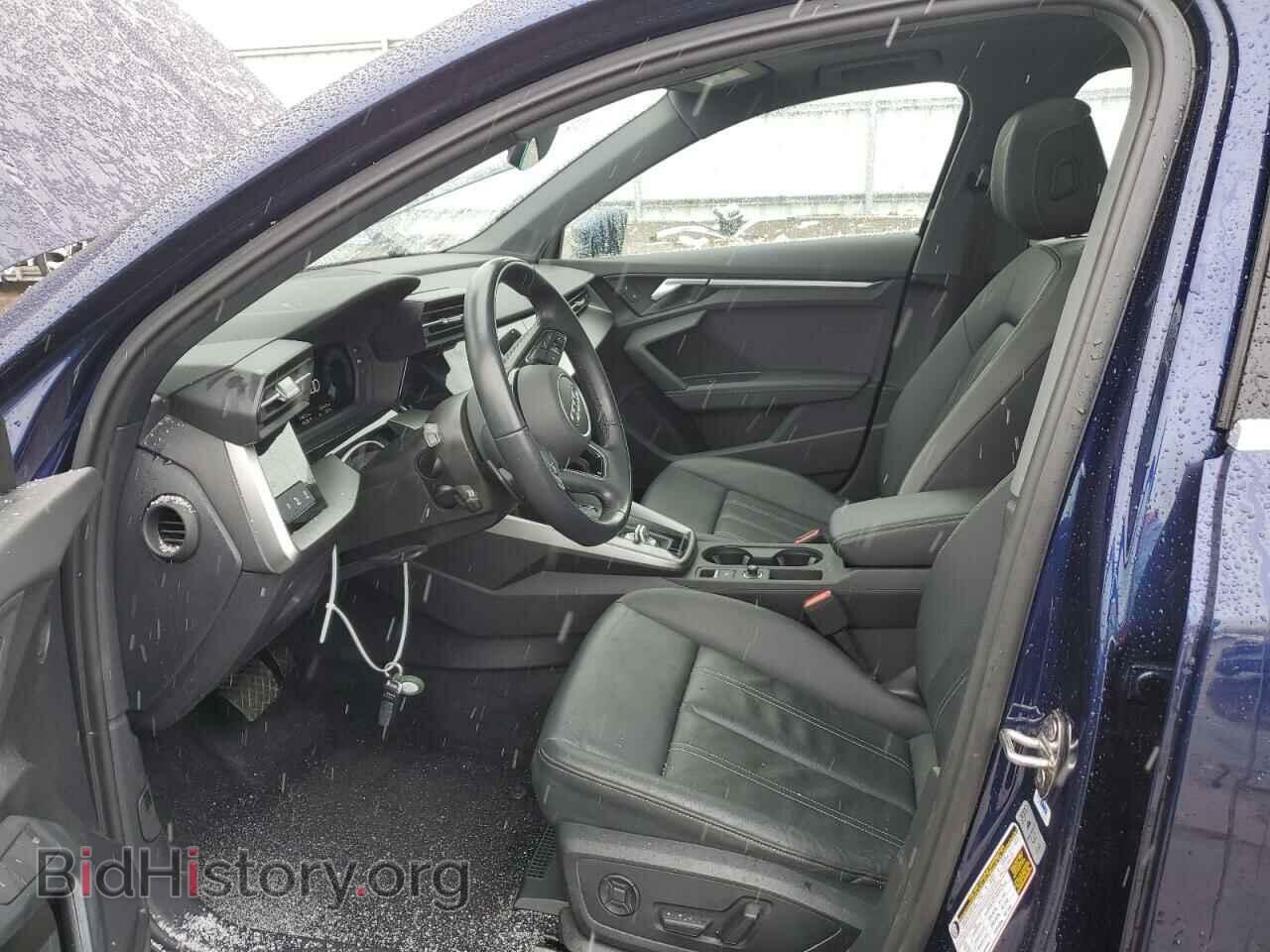 2023 AUDI A3 - VIN: WAUAUDGY8PA044700 - Фото 7