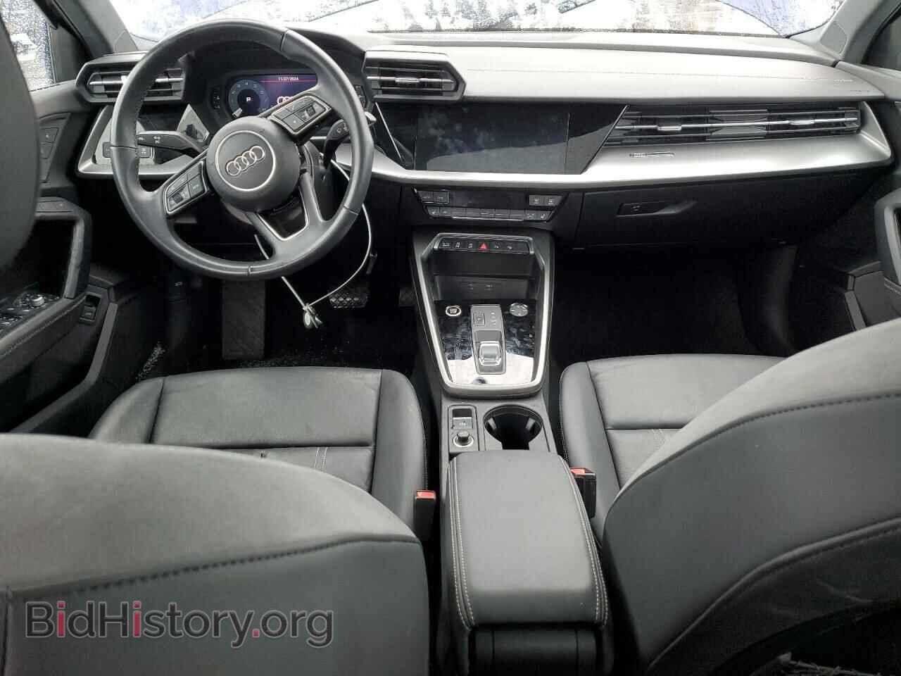 2023 AUDI A3 - VIN: WAUAUDGY8PA044700 - Фото 8
