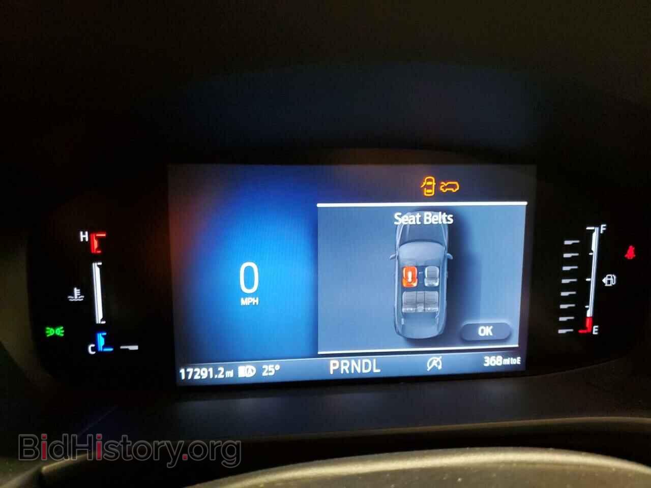 2024 FORD ESCAPE ACT - VIN: 1FMCU0GN2RUA52492 - Фото 9