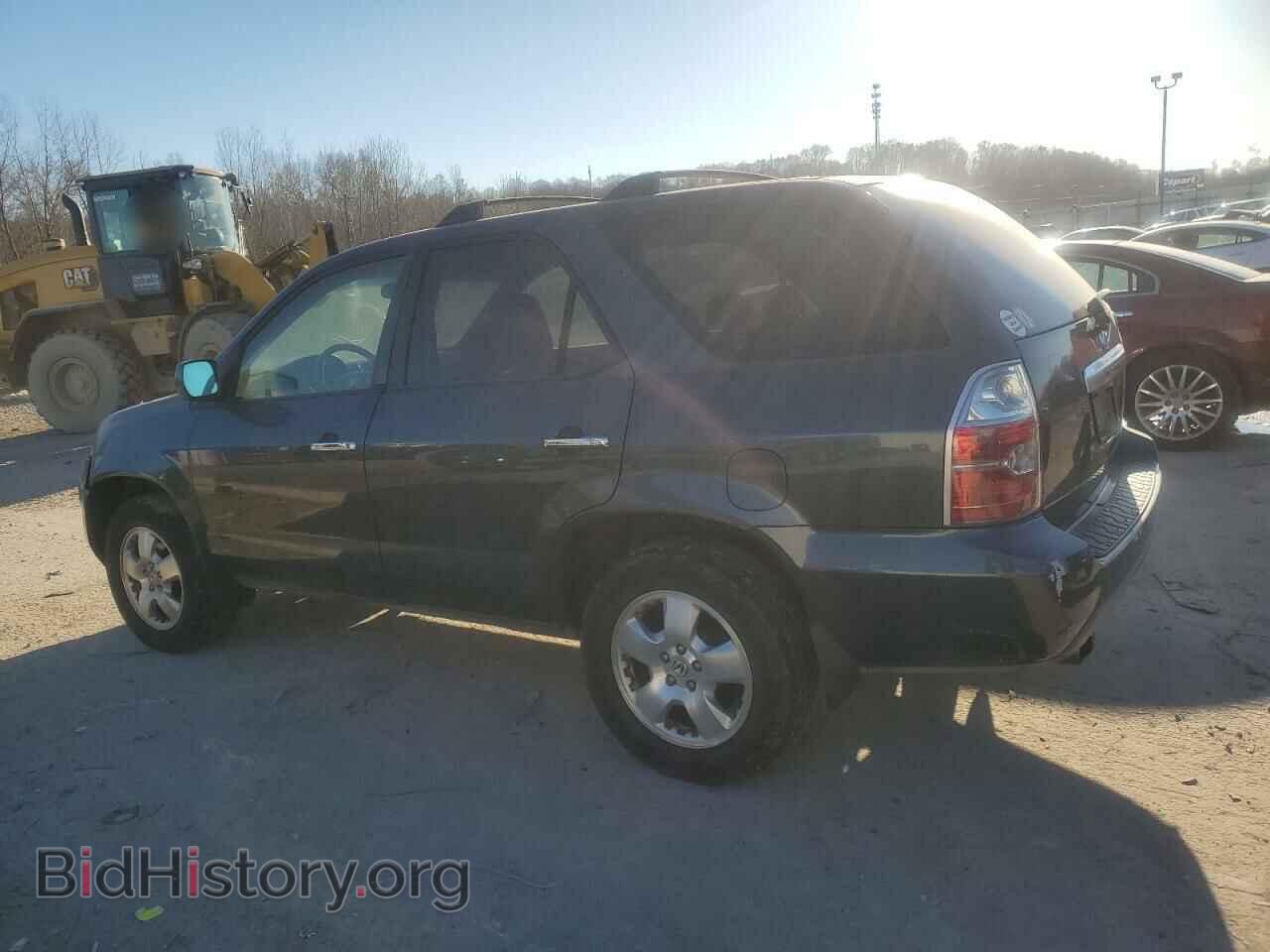 2005 ACURA MDX - VIN: 2HNYD18255H559141 - Фото 2