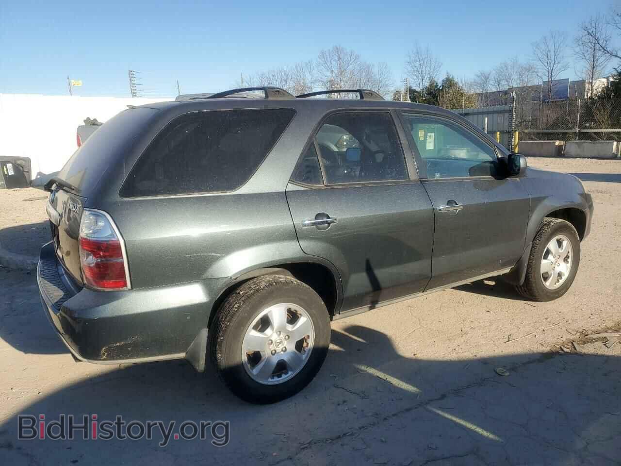 2005 ACURA MDX - VIN: 2HNYD18255H559141 - Фото 3