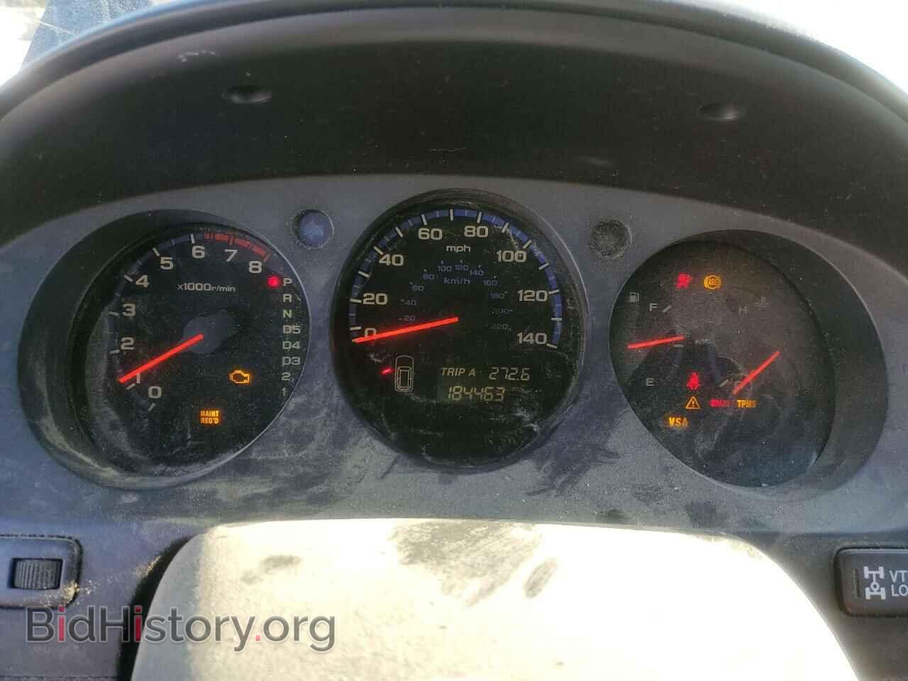 2005 ACURA MDX - VIN: 2HNYD18255H559141 - Фото 9