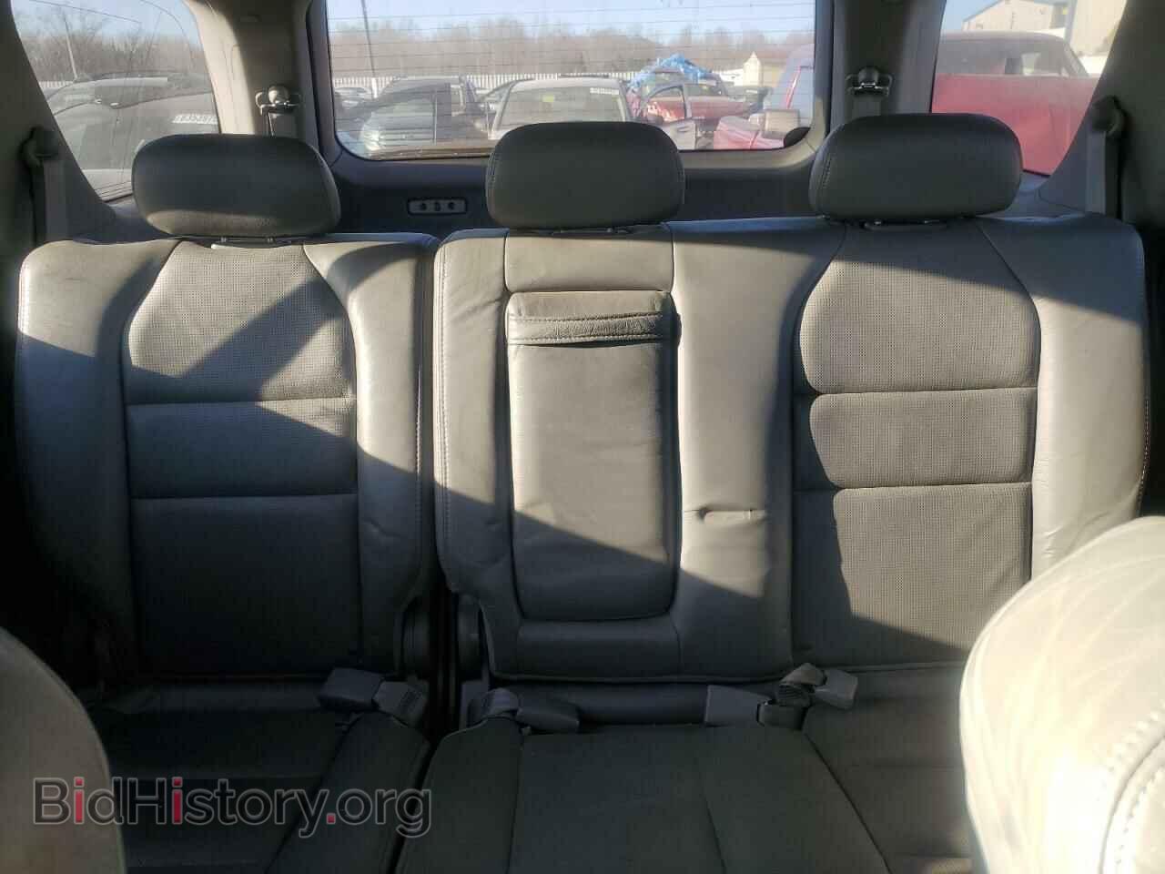 2005 ACURA MDX - VIN: 2HNYD18255H559141 - Фото 10