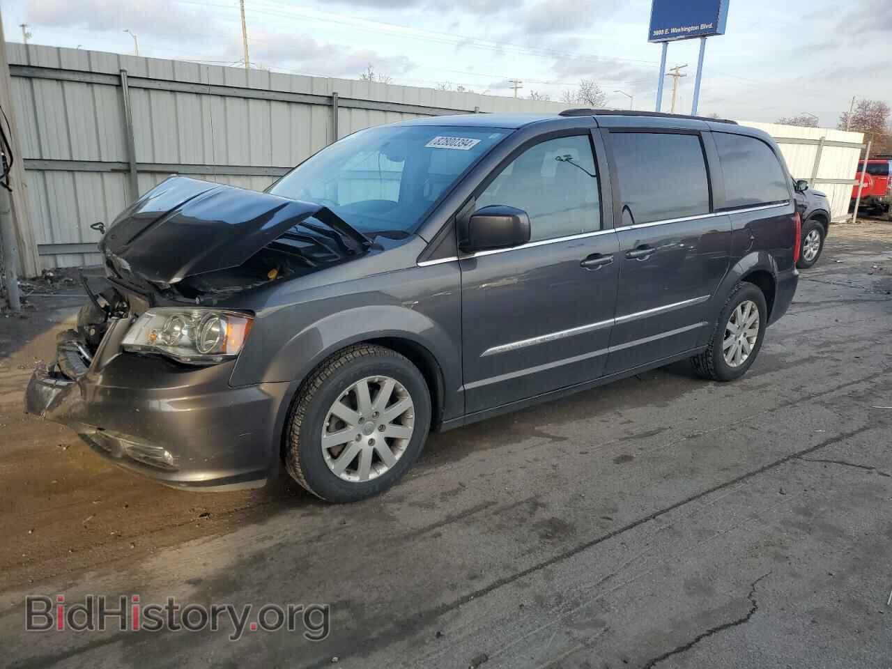 Photo 2C4RC1BG4GR231207 - CHRYSLER MINIVAN 2016