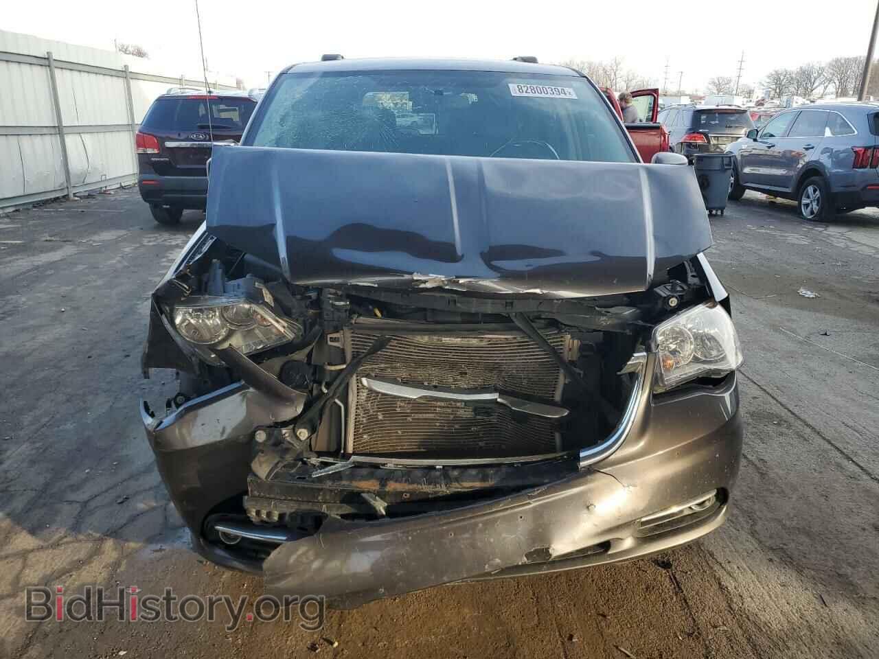 2016 CHRYSLER MINIVAN - VIN: 2C4RC1BG4GR231207 - Фото 5