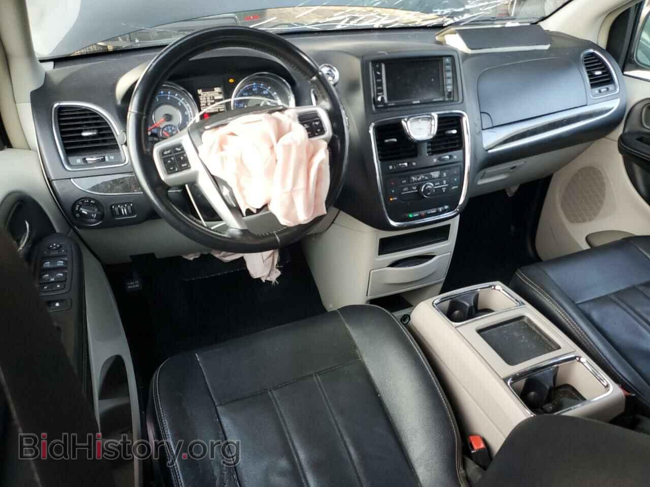 2016 CHRYSLER MINIVAN - VIN: 2C4RC1BG4GR231207 - Фото 8