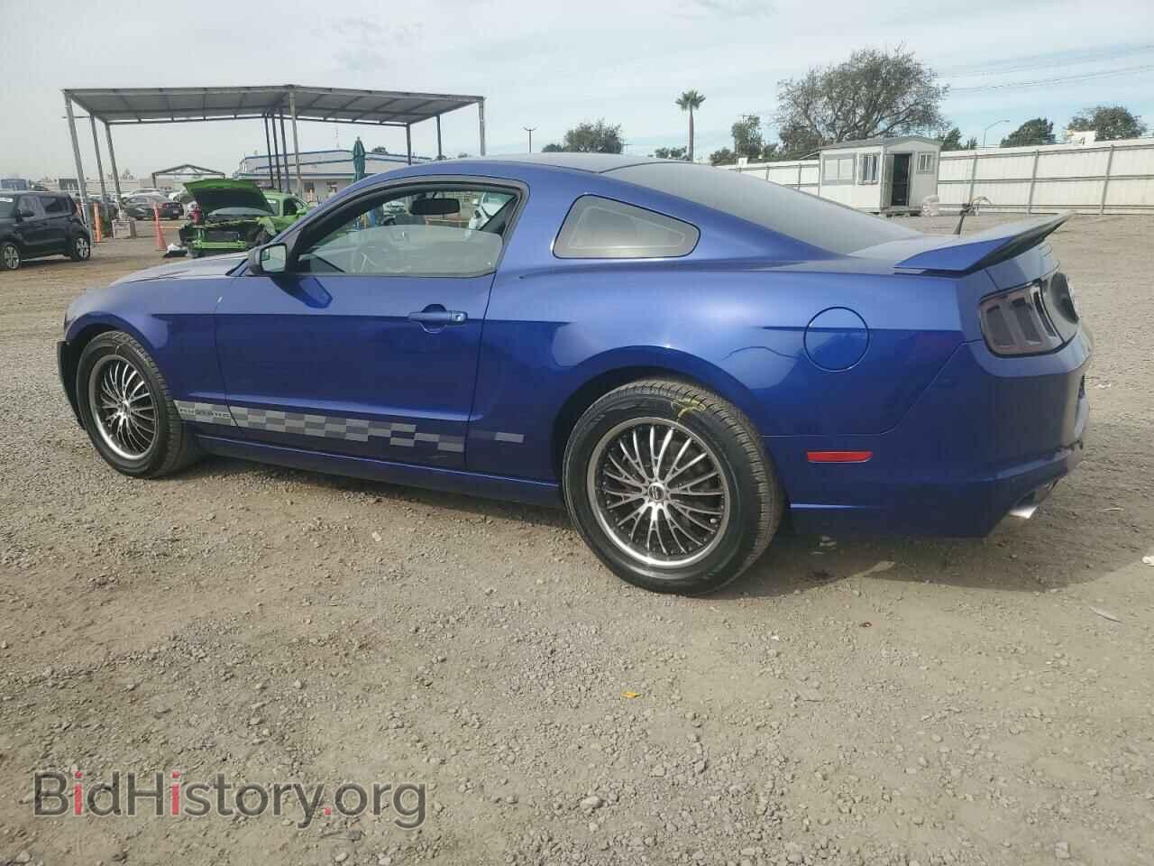 2013 FORD ALL Models - VIN: 1ZVBP8AM3D5209419 - Фото 2