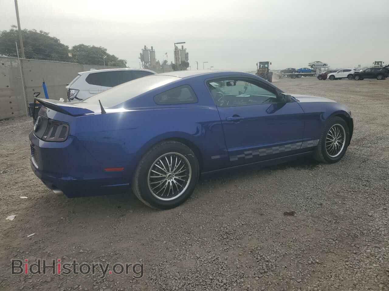 2013 FORD ALL Models - VIN: 1ZVBP8AM3D5209419 - Фото 3