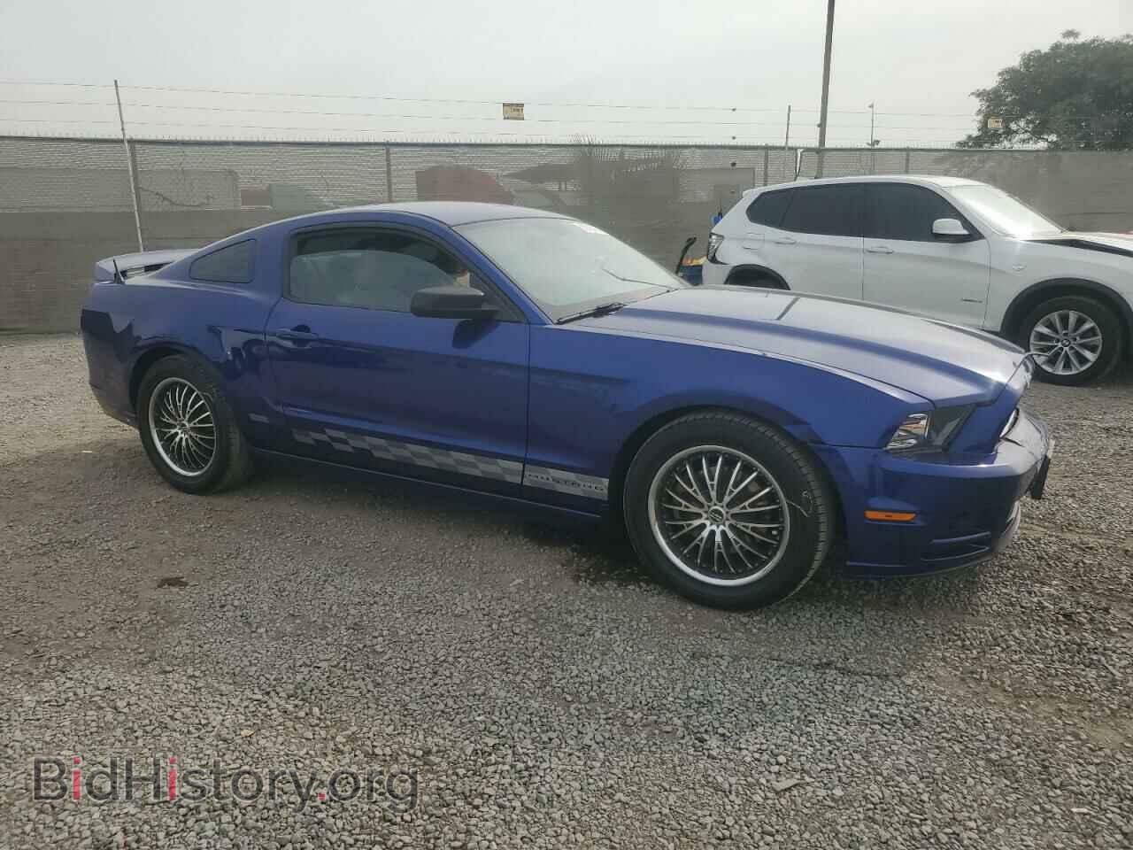 2013 FORD ALL Models - VIN: 1ZVBP8AM3D5209419 - Фото 4