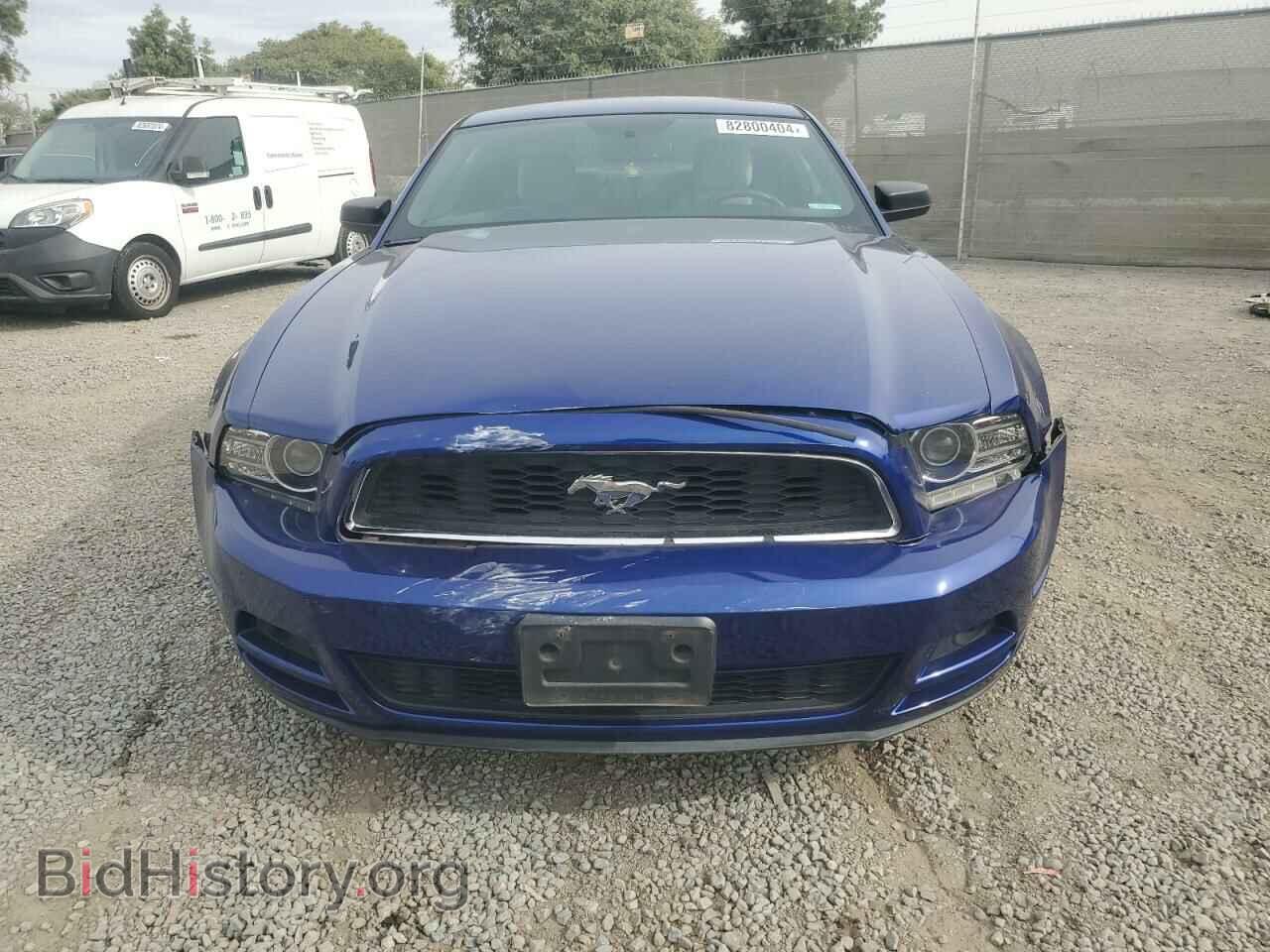 2013 FORD ALL Models - VIN: 1ZVBP8AM3D5209419 - Фото 5