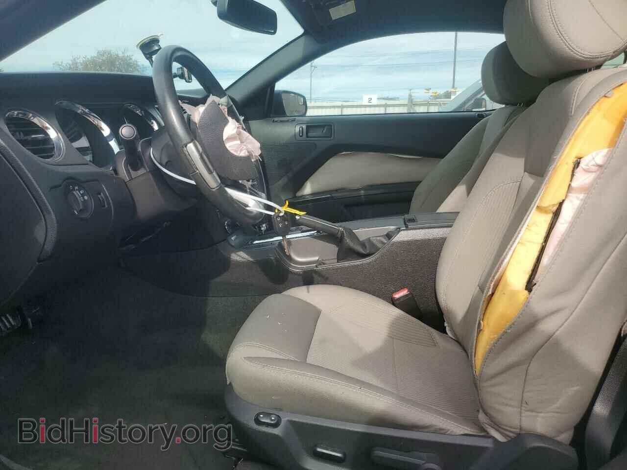 2013 FORD ALL Models - VIN: 1ZVBP8AM3D5209419 - Фото 7