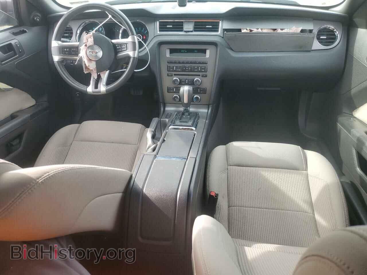 2013 FORD ALL Models - VIN: 1ZVBP8AM3D5209419 - Фото 8