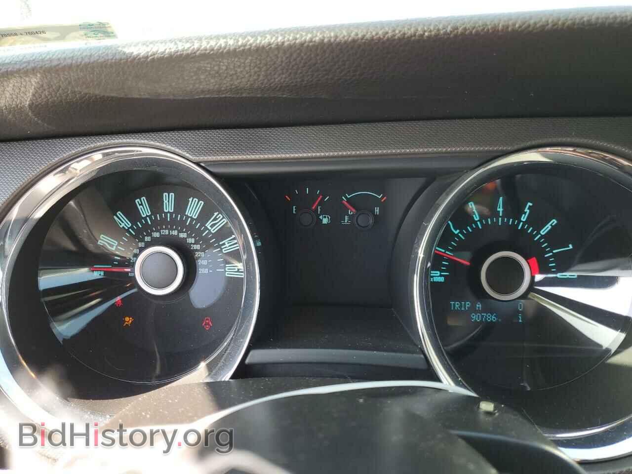 2013 FORD ALL Models - VIN: 1ZVBP8AM3D5209419 - Фото 9