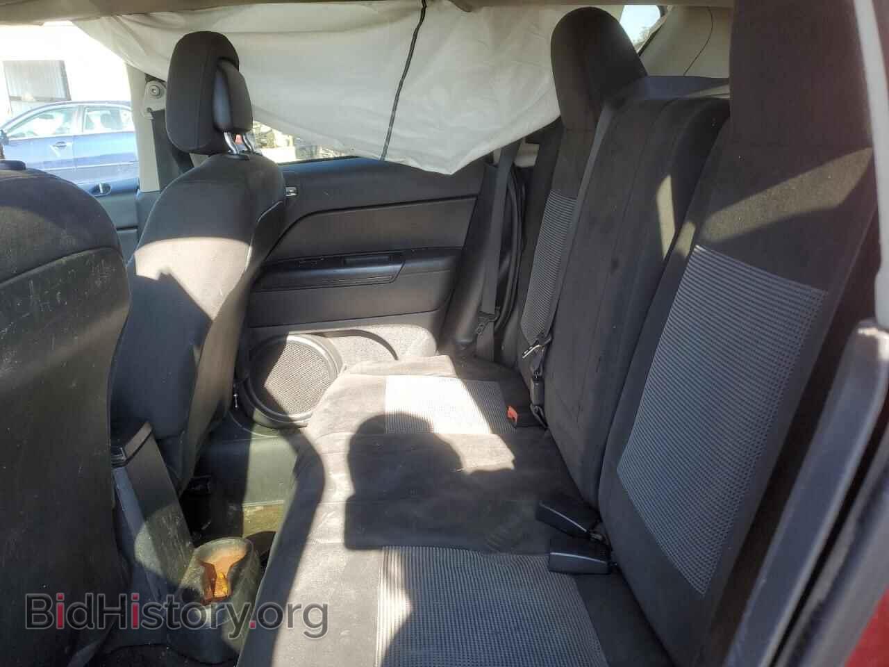 2016 JEEP COMPASS - VIN: 1C4NJCBA1GD568724 - Фото 10