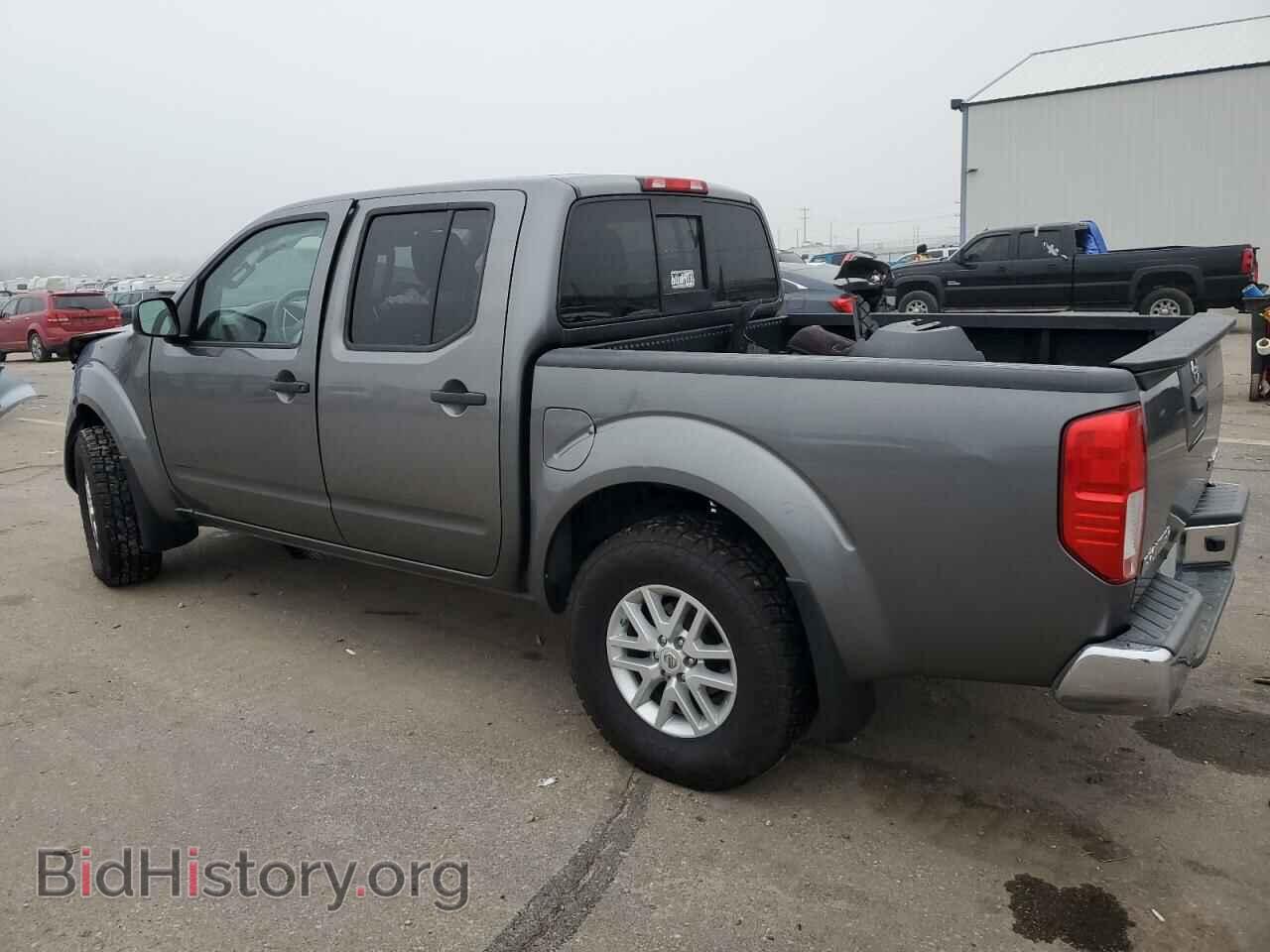 2016 NISSAN FRONTIER - VIN: 1N6AD0EV3GN723896 - Фото 2