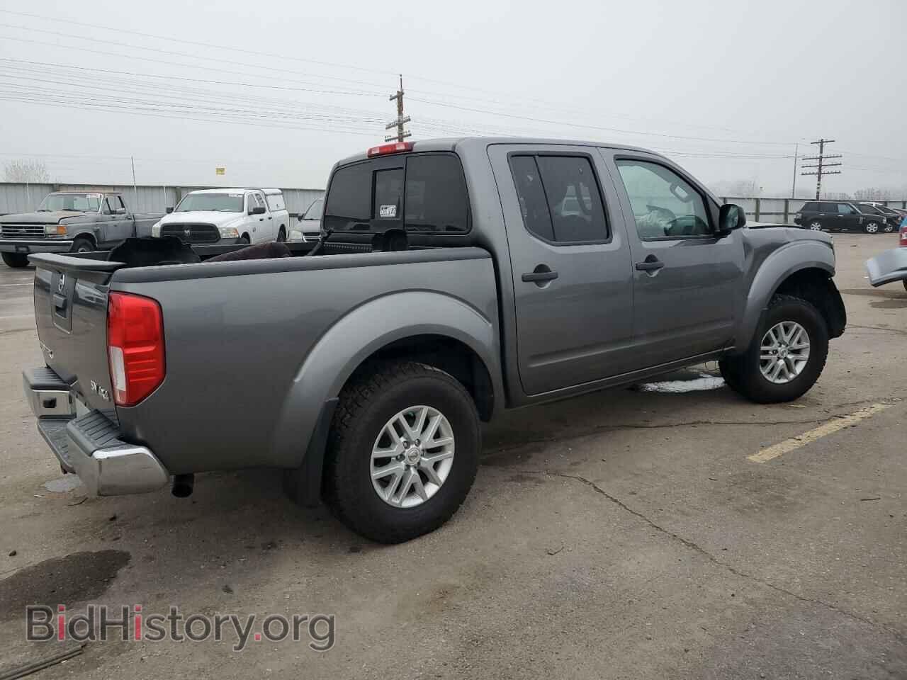 2016 NISSAN FRONTIER - VIN: 1N6AD0EV3GN723896 - Фото 3