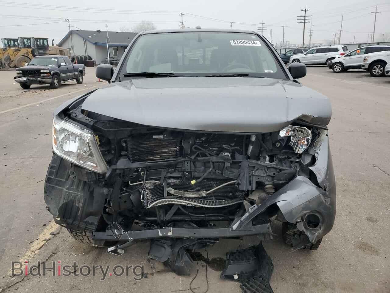 2016 NISSAN FRONTIER - VIN: 1N6AD0EV3GN723896 - Фото 5