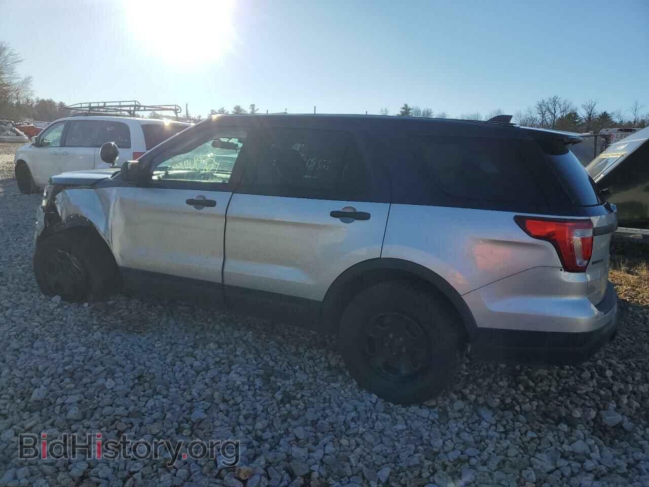 2018 FORD EXPLORER - VIN: 1FM5K8AT6JGB68480 - Photo 2
