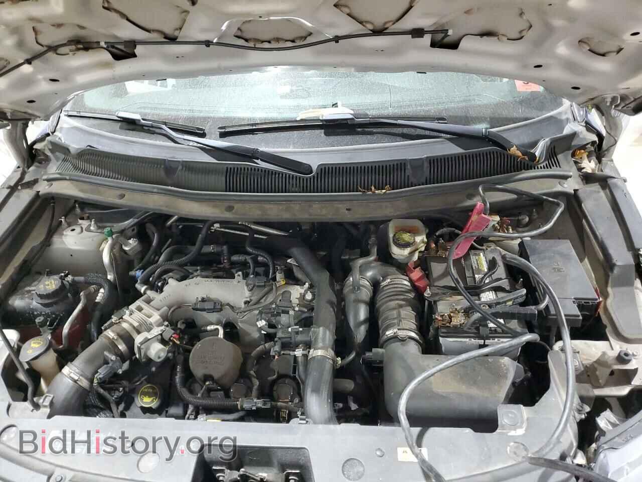 2018 FORD EXPLORER - VIN: 1FM5K8AT6JGB68480 - Photo 12