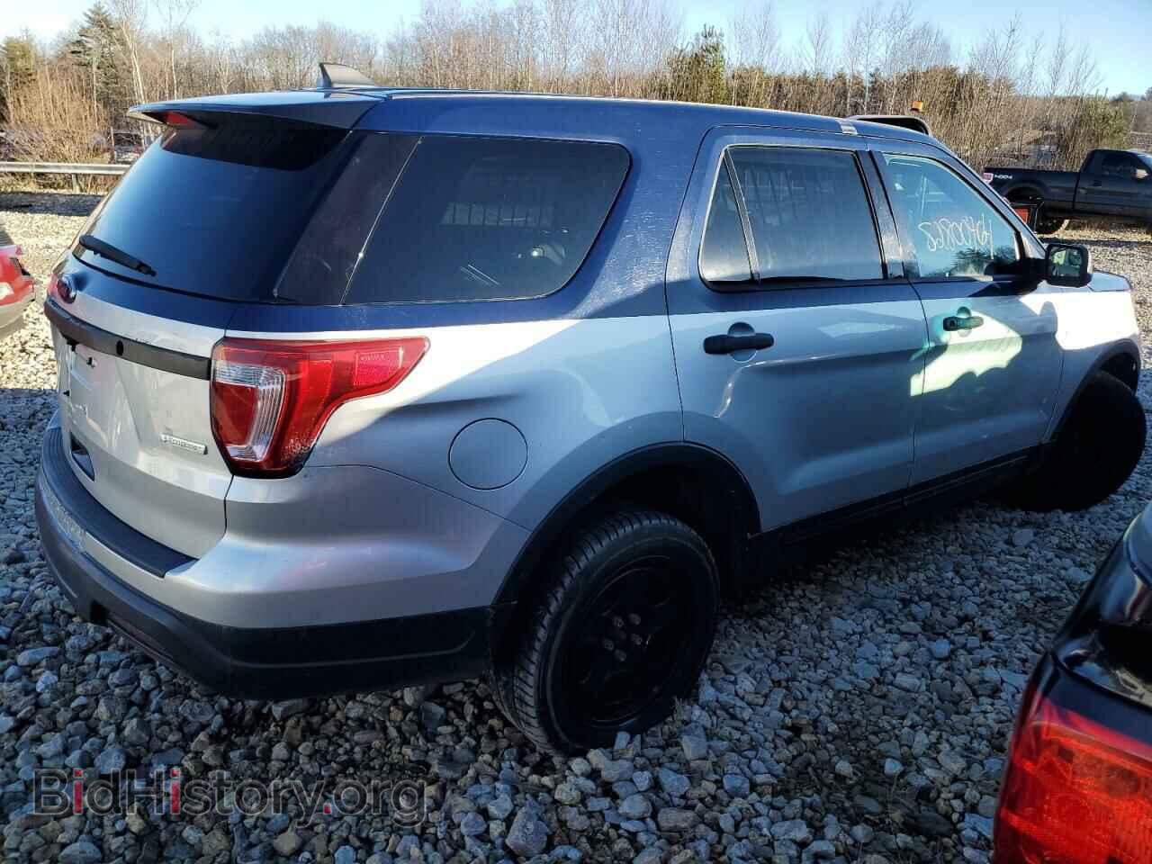 2018 FORD EXPLORER - VIN: 1FM5K8AT6JGB68480 - Photo 3