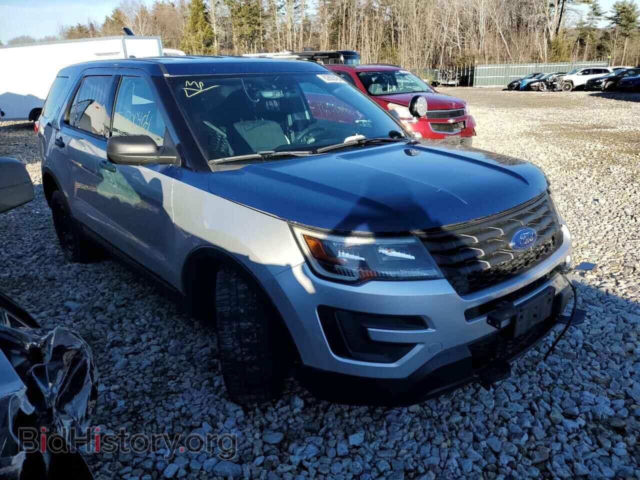 2018 FORD EXPLORER - VIN: 1FM5K8AT6JGB68480 - Photo 4
