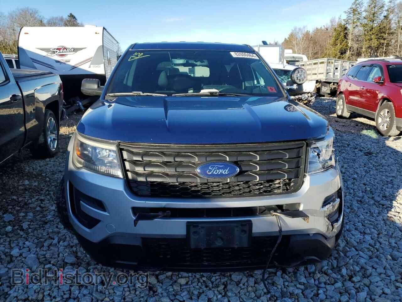 2018 FORD EXPLORER - VIN: 1FM5K8AT6JGB68480 - Photo 5