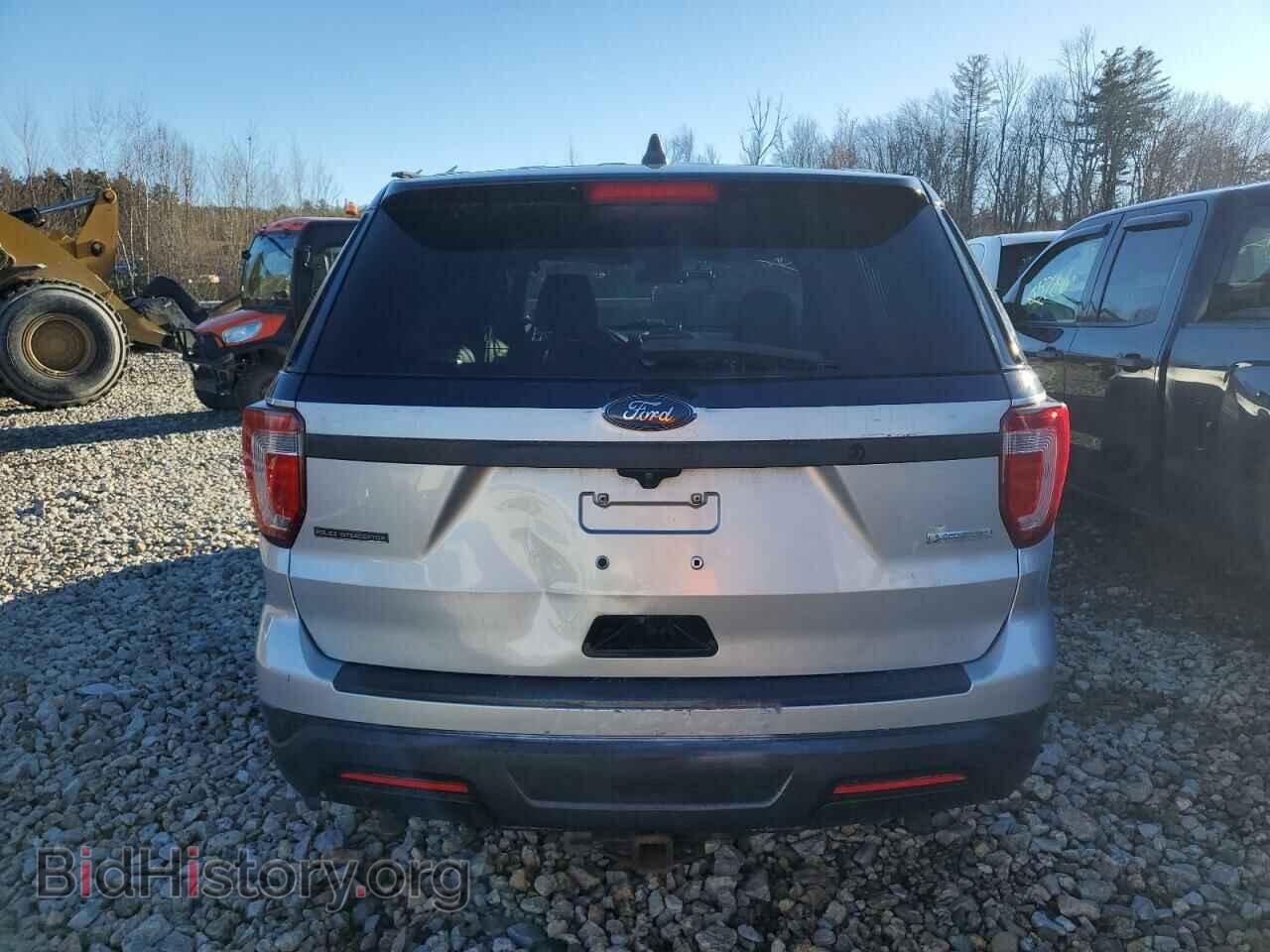 2018 FORD EXPLORER - VIN: 1FM5K8AT6JGB68480 - Photo 6