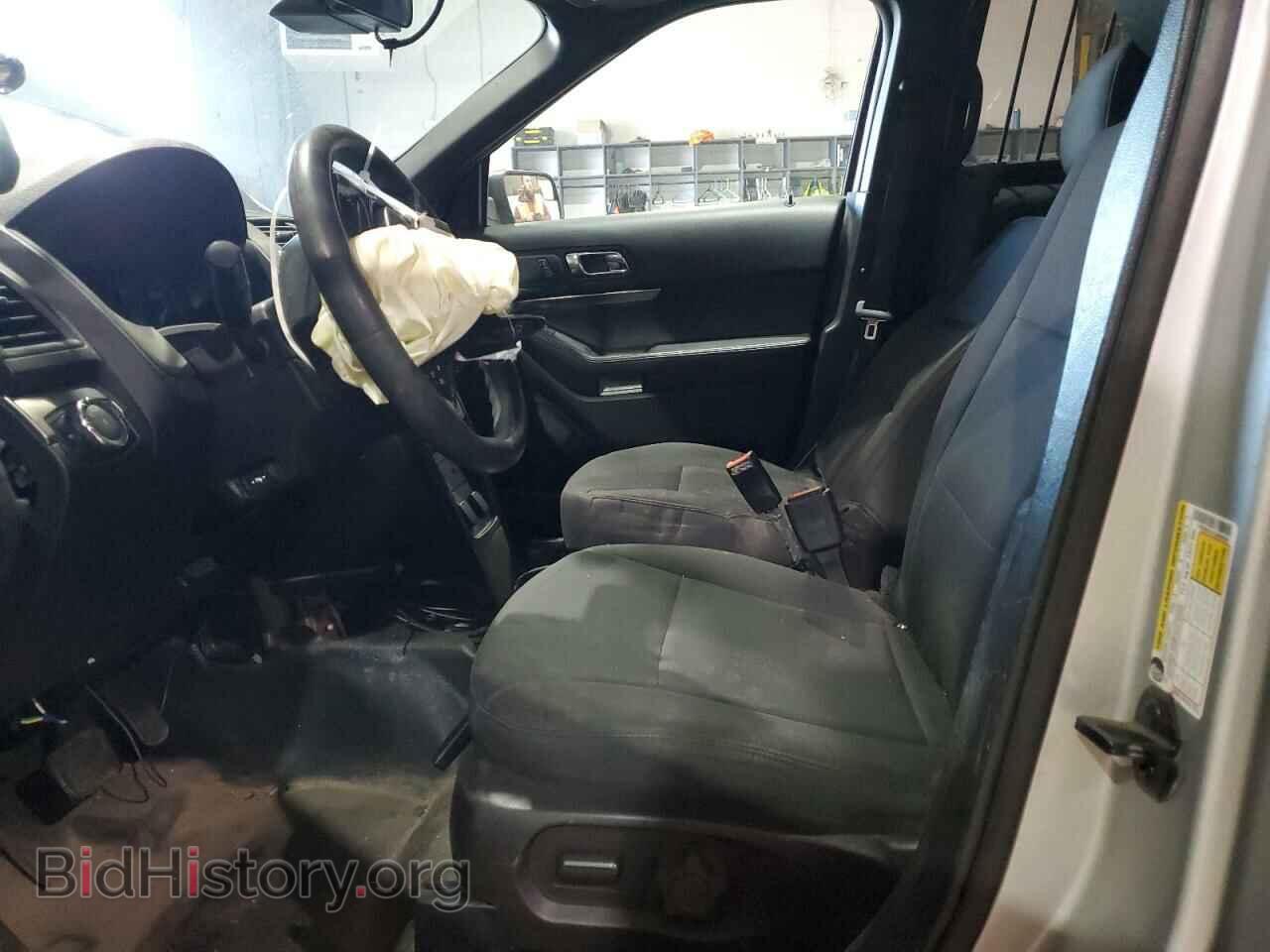 2018 FORD EXPLORER - VIN: 1FM5K8AT6JGB68480 - Photo 7