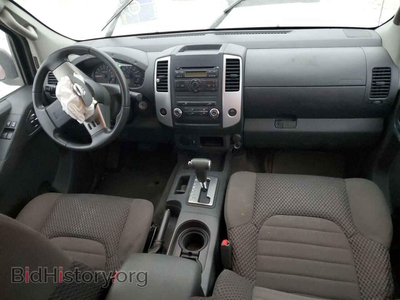 2012 NISSAN FRONTIER - VIN: 1N6AD0CU4CC444473 - Фото 8