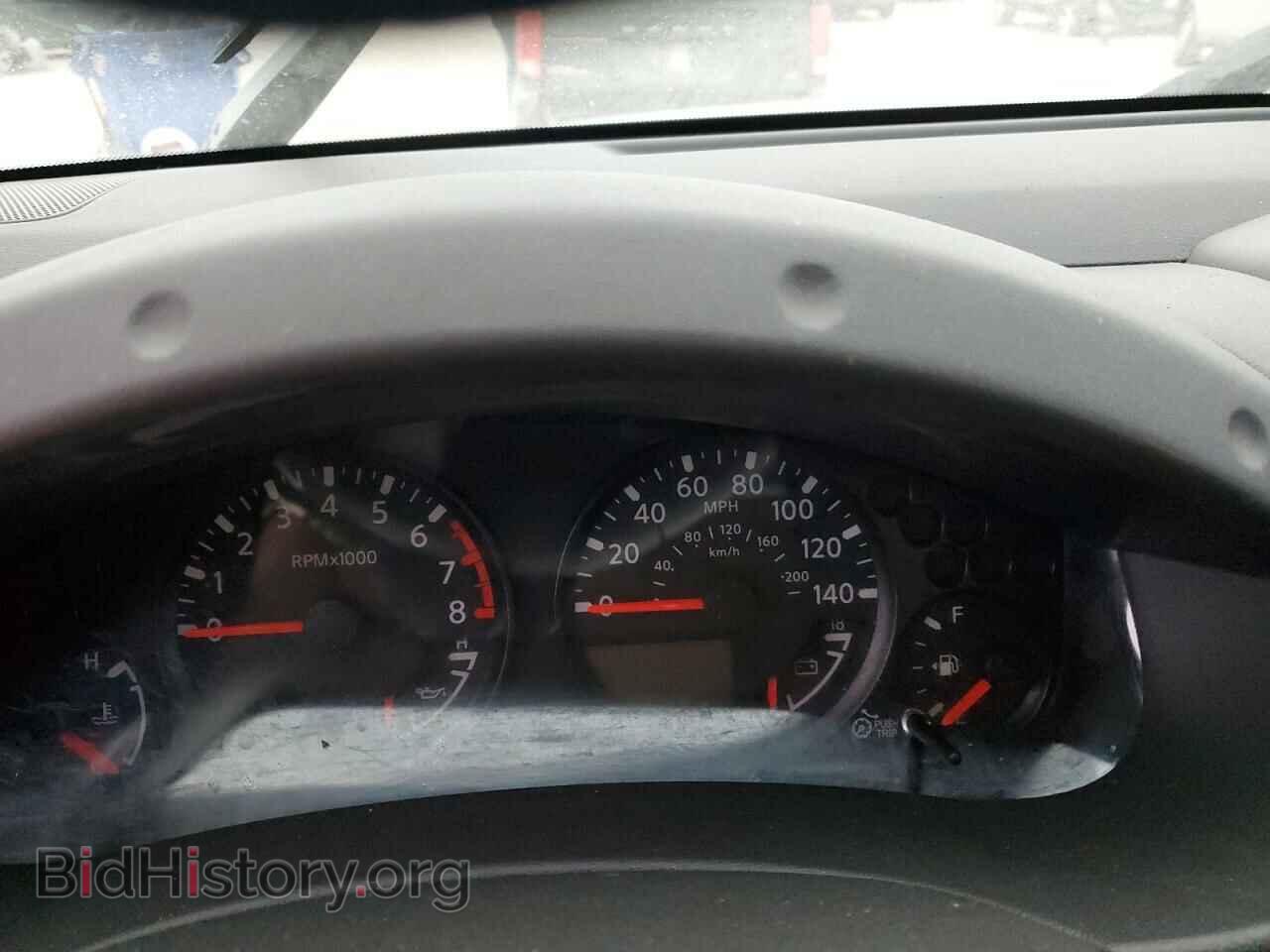 2012 NISSAN FRONTIER - VIN: 1N6AD0CU4CC444473 - Фото 9