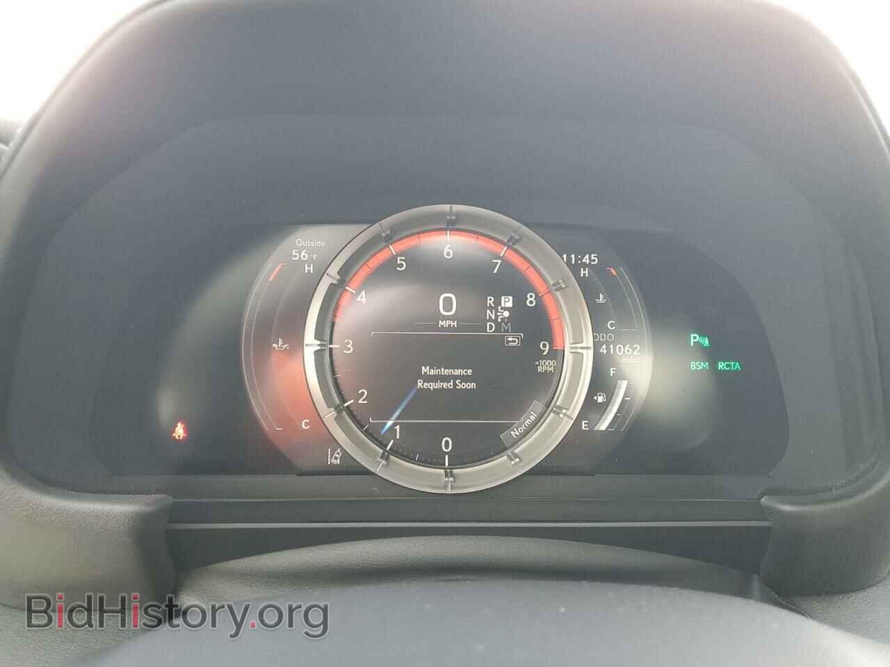 2018 LEXUS LC500 - VIN: JTHHP5AY9JA002310 - Фото 9