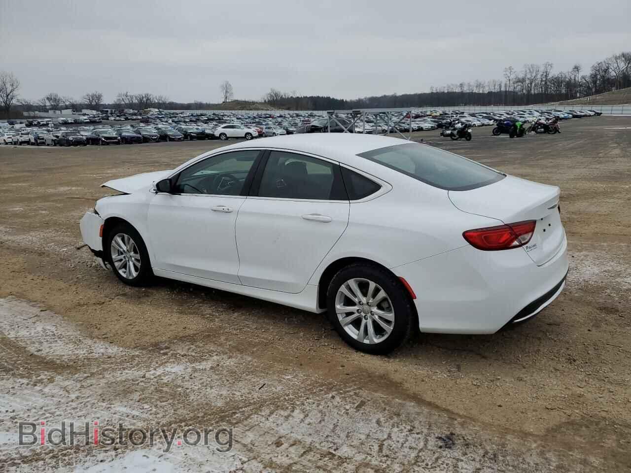2016 CHRYSLER 200 - VIN: 1C3CCCAB4GN146702 - Фото 2