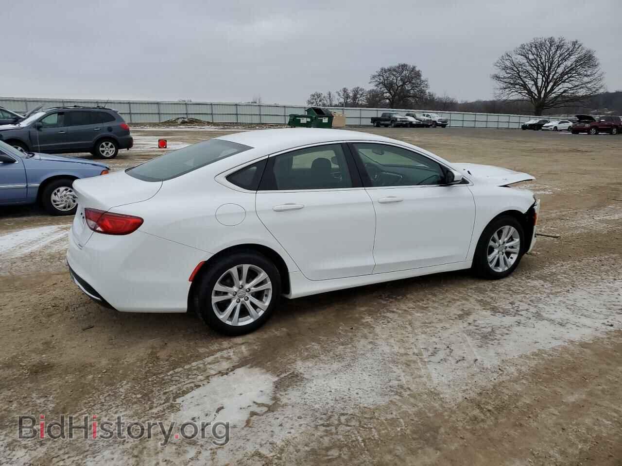 2016 CHRYSLER 200 - VIN: 1C3CCCAB4GN146702 - Фото 3