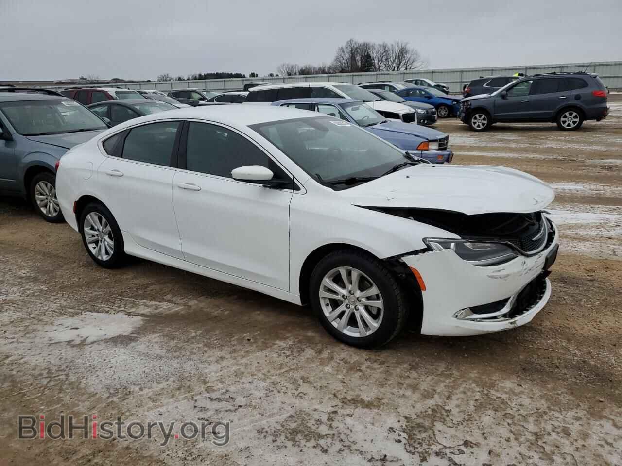 2016 CHRYSLER 200 - VIN: 1C3CCCAB4GN146702 - Фото 4